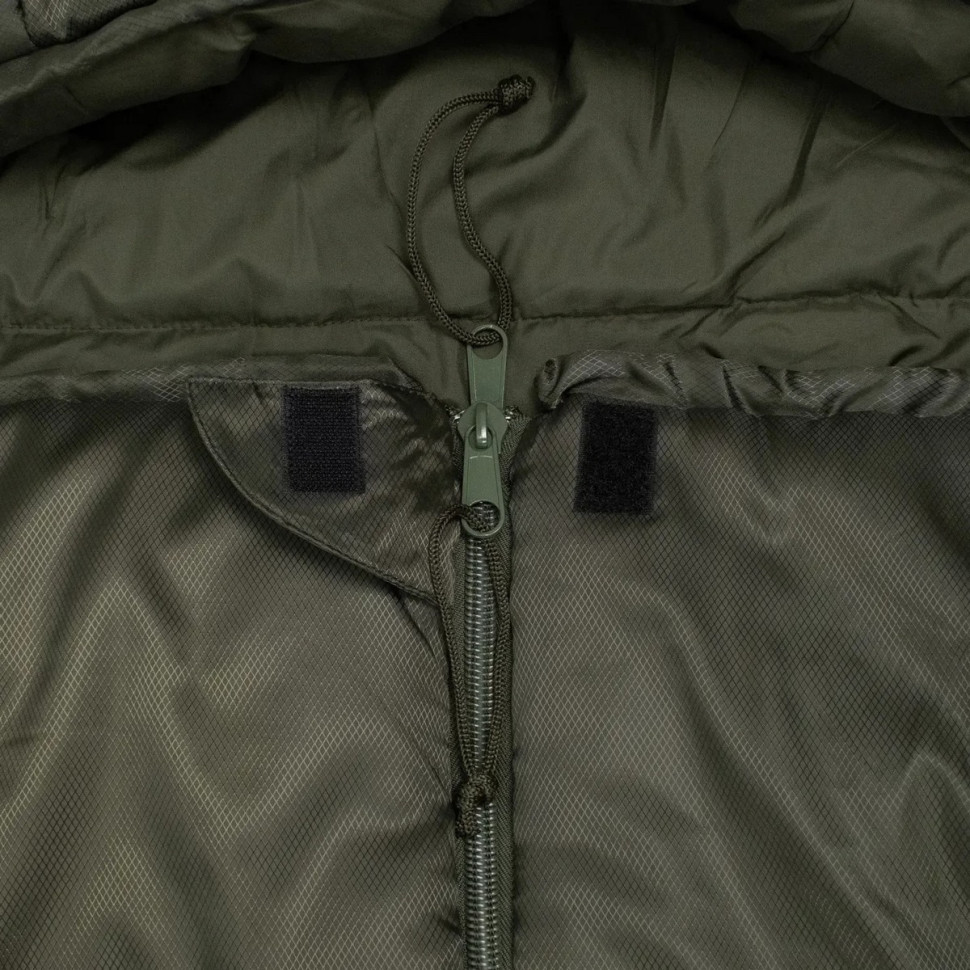 Спальный мешок Yukon 300 T-loft Tribe T-CF-0001-olive
