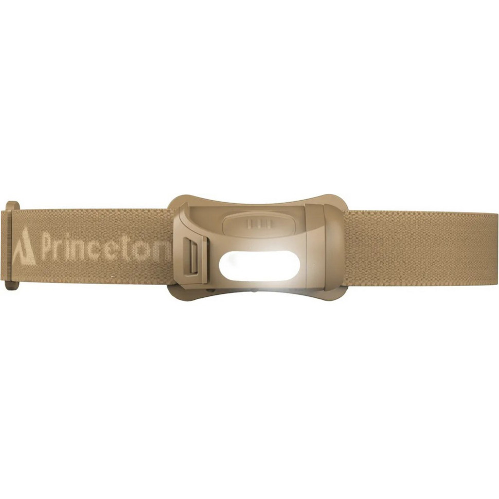 Фонарь налобный Princeton Tec Fred FRED21-TAN, green 200 люмен