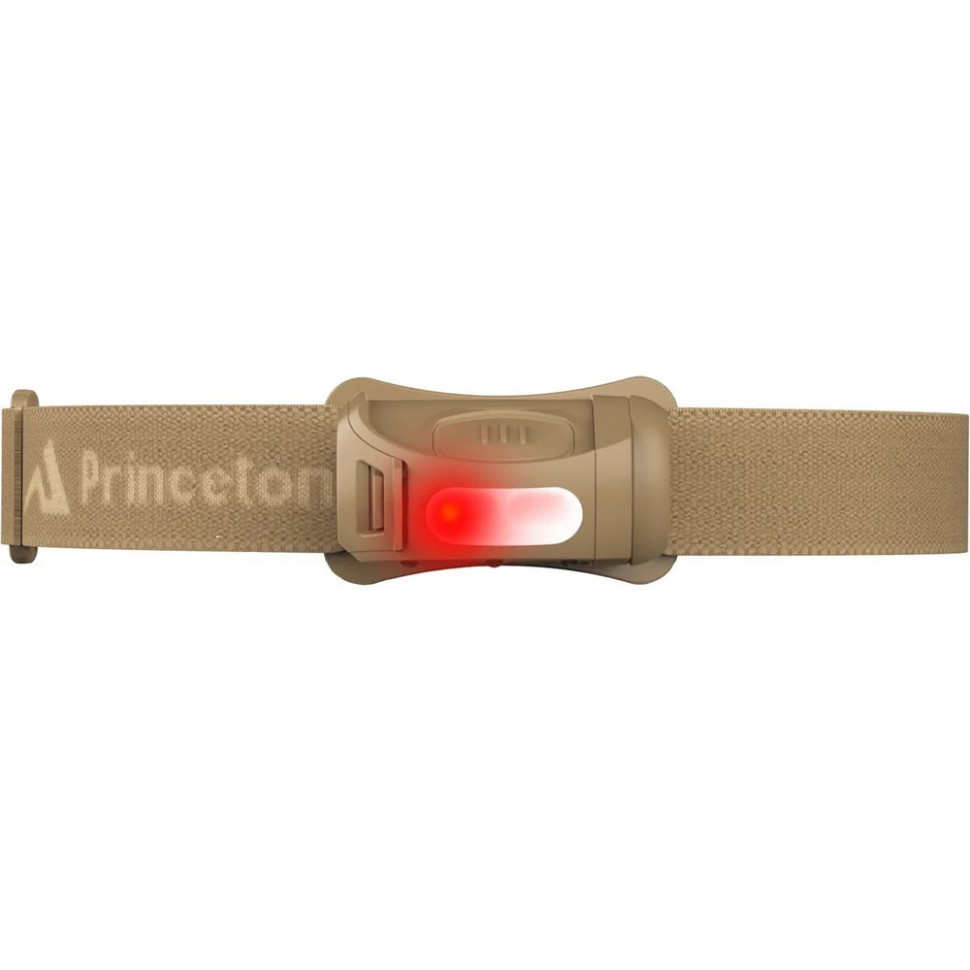 Фонарь налобный Princeton Tec Fred FRED21-TAN, green 200 люмен