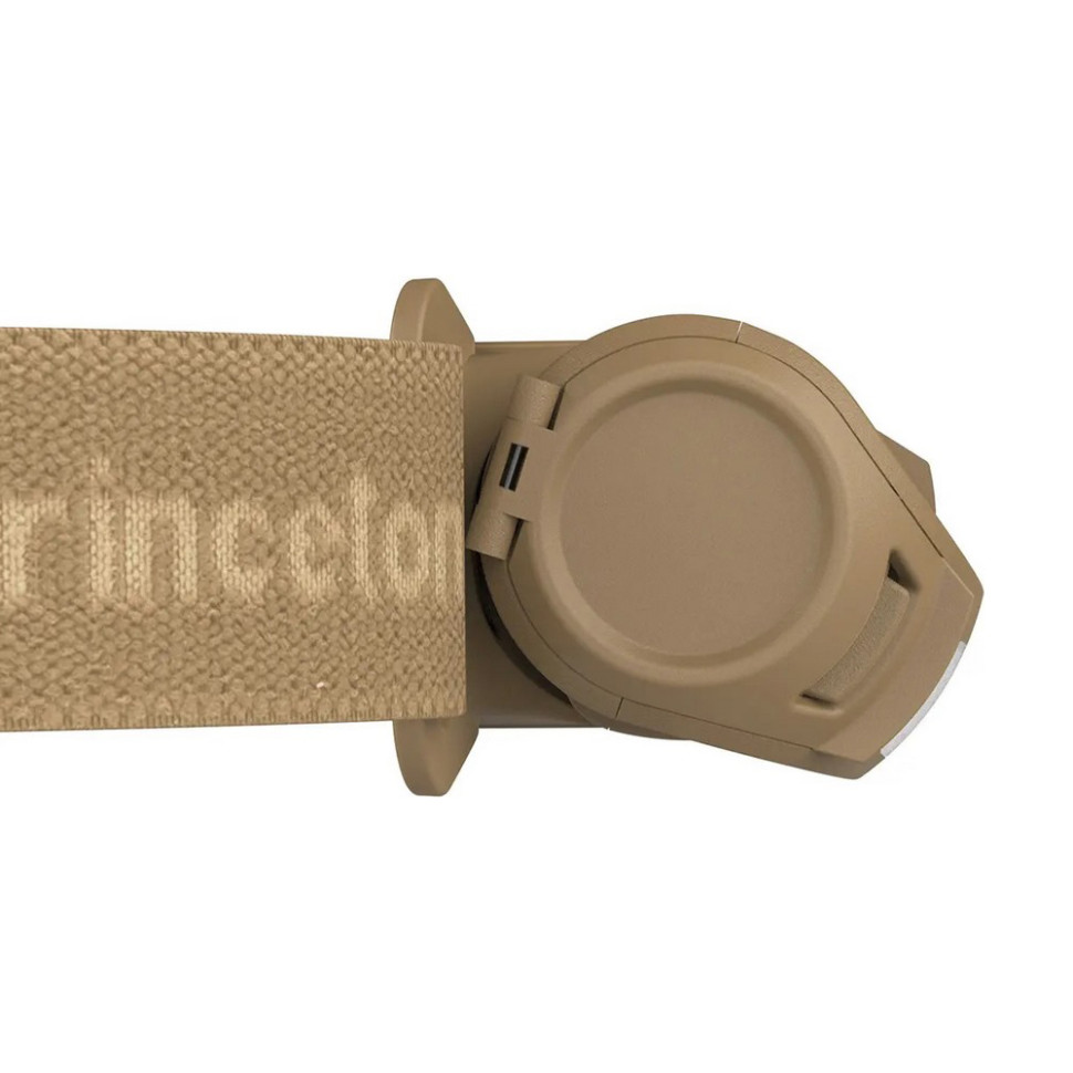 Фонарь налобный Princeton Tec Fred FRED21-TAN, green 200 люмен