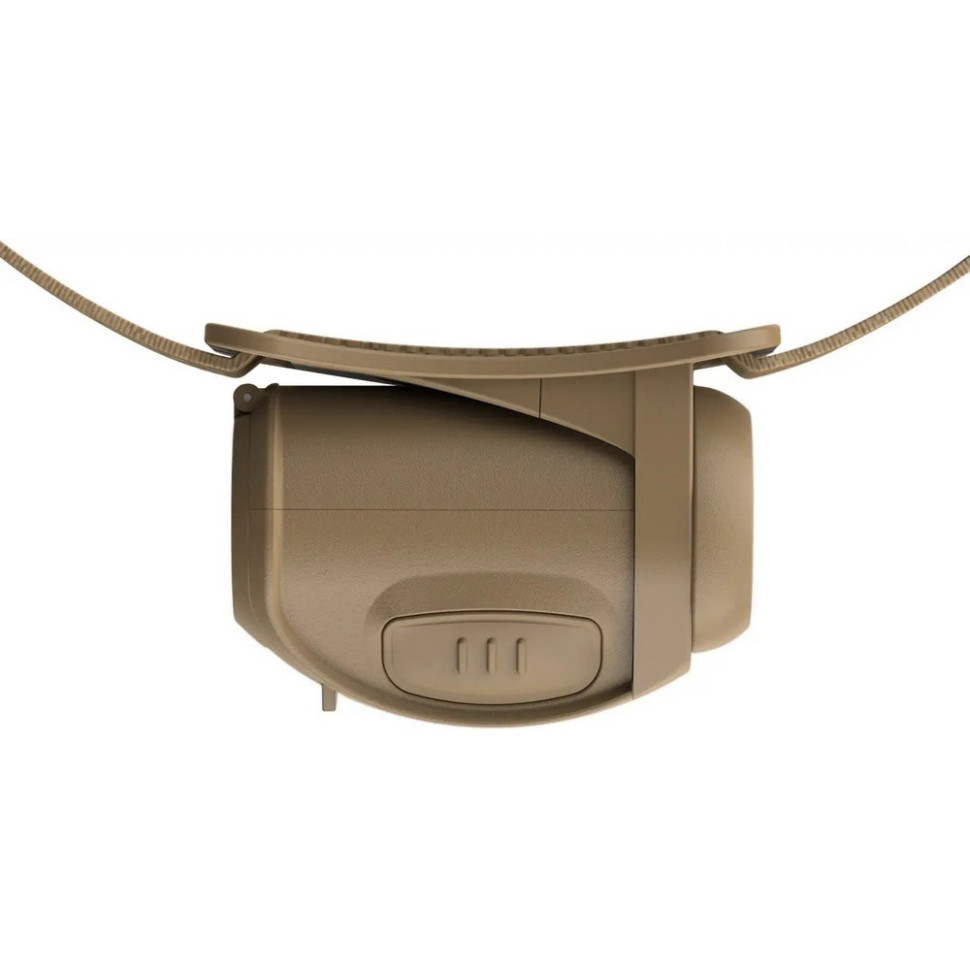 Фонарь налобный Princeton Tec Fred FRED21-TAN, green 200 люмен