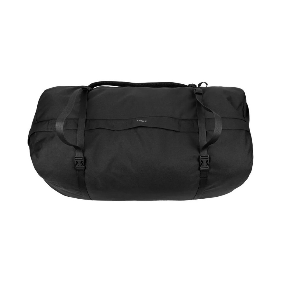 Баул універсальний Transporter 108 L Tribe T-IE-0007 black 108 літрів