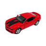 Инерционная машинка Chevrolet Camaro Kinsmart KT5383WF металлическая, 1:38