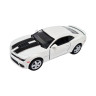 Инерционная машинка Chevrolet Camaro Kinsmart KT5383WF металлическая, 1:38