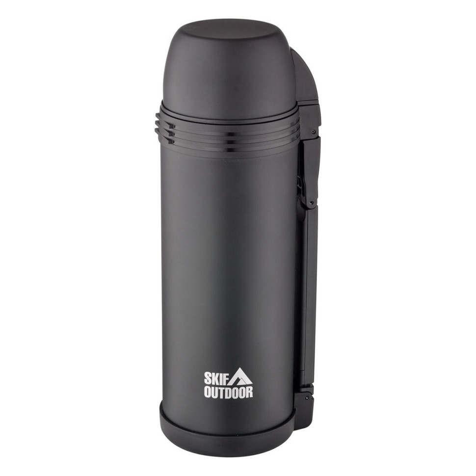 Термос Caravanner Skif Outdoor HG-2000B 2 л, black