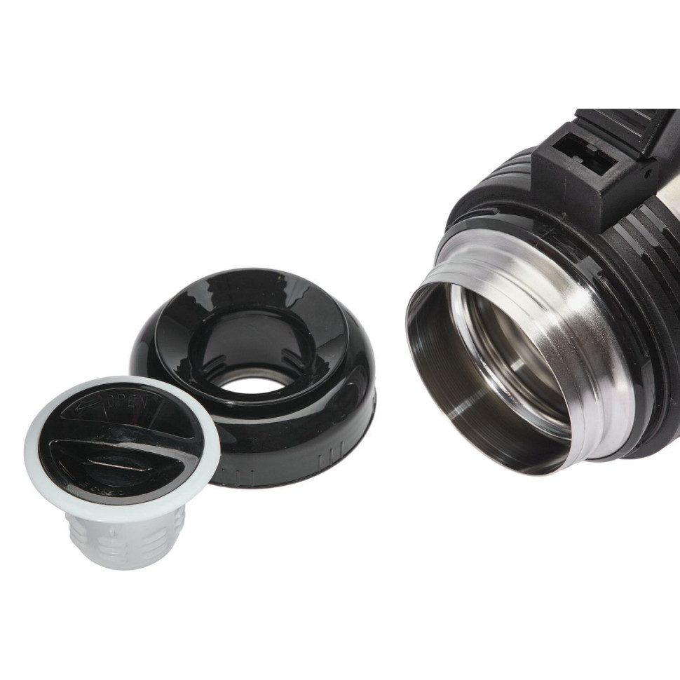 Термос Caravanner Skif Outdoor HG-2000B 2 л, black