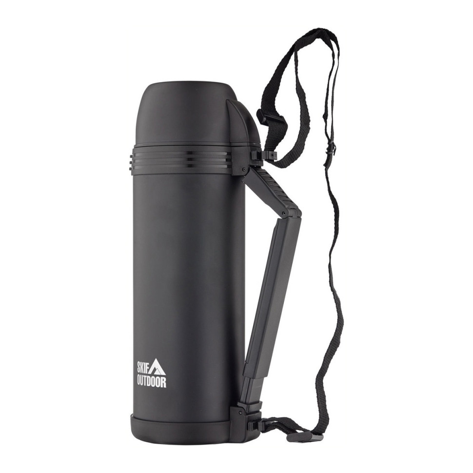 Термос Caravanner Skif Outdoor HG-2000B 2 л, black