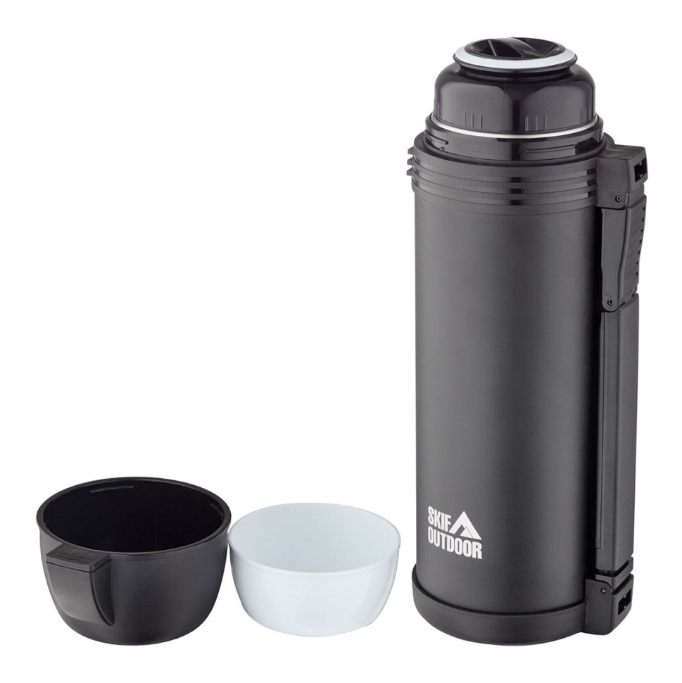 Термос Caravanner Skif Outdoor HG-2000B 2 л, black