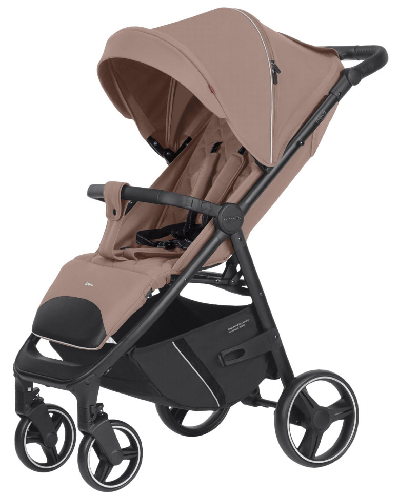 Коляска дитяча прогулянкова Bravo CARRELLO CRL-5512 Royal Beige NF 
