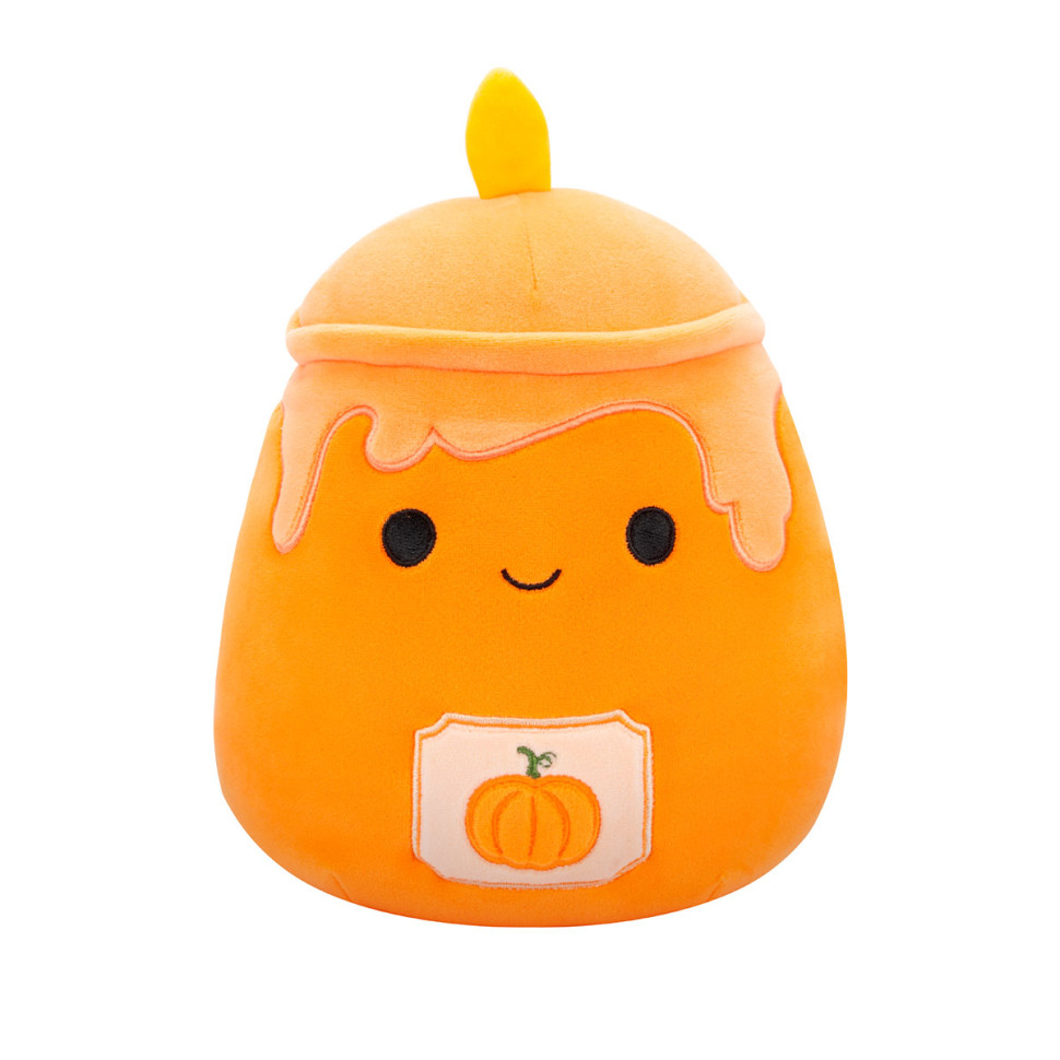 М'яка іграшка Свічка Міша Squishmallows SQHV00032, 19 см