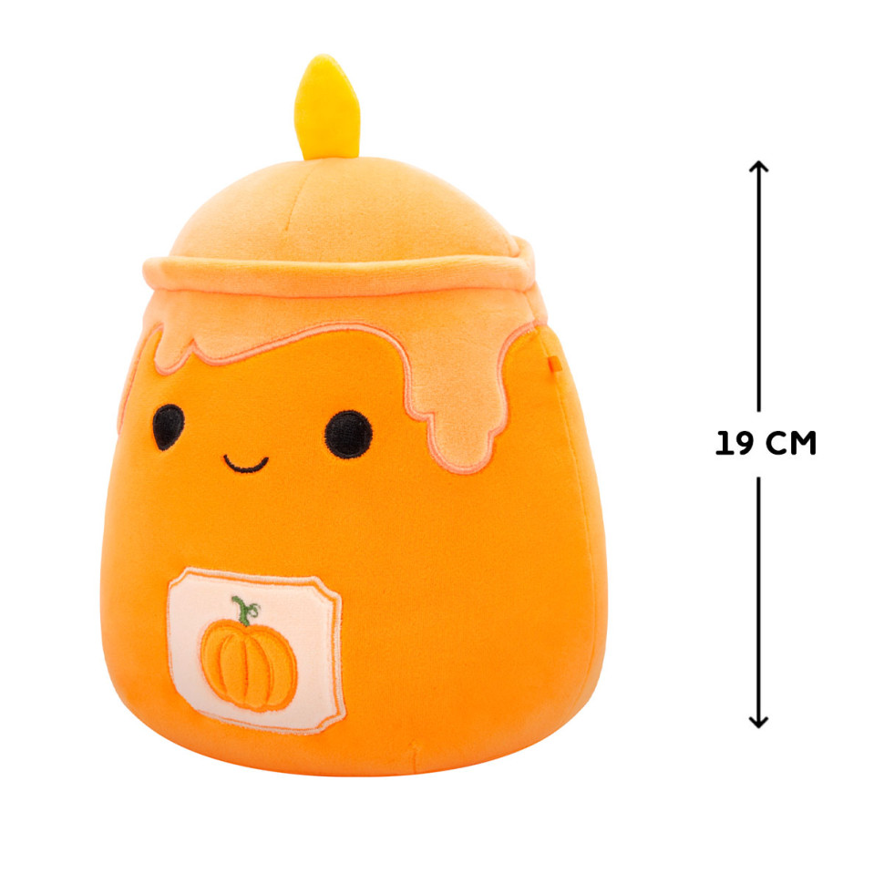 М'яка іграшка Свічка Міша Squishmallows SQHV00032, 19 см