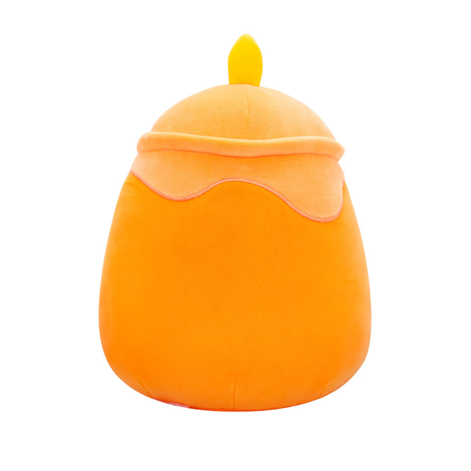 М'яка іграшка Свічка Міша Squishmallows SQHV00032, 19 см
