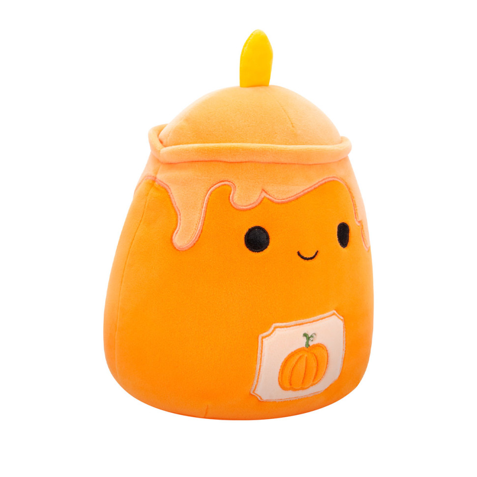 М'яка іграшка Свічка Міша Squishmallows SQHV00032, 19 см