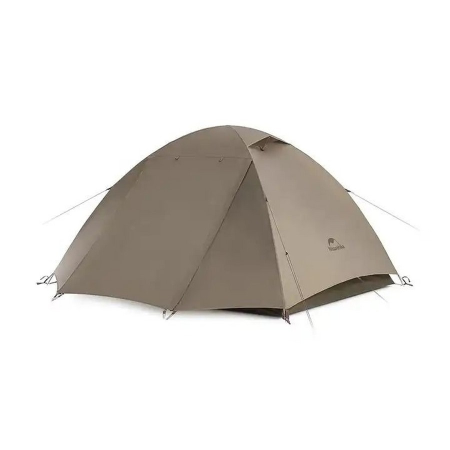 Палатка двухместная CNK2300ZP024 Naturehike 6976023923715 коричневый