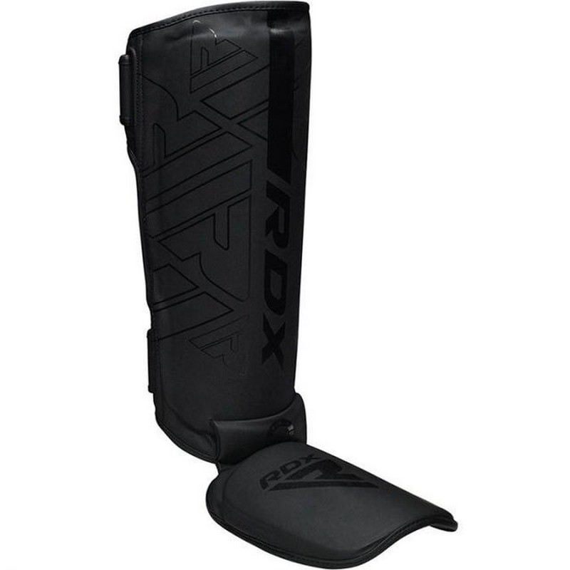 Защита голени и стопы F6 KARA Shin Instep Guards RDX Inc Limited SGR-F6MB-L Black, L