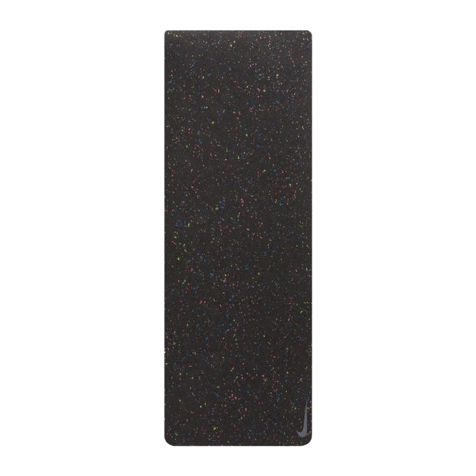 Коврик для йоги FLOW YOGA MAT 4 MM Nike N.100.2410.997.OS, черный 61 х 172 см
