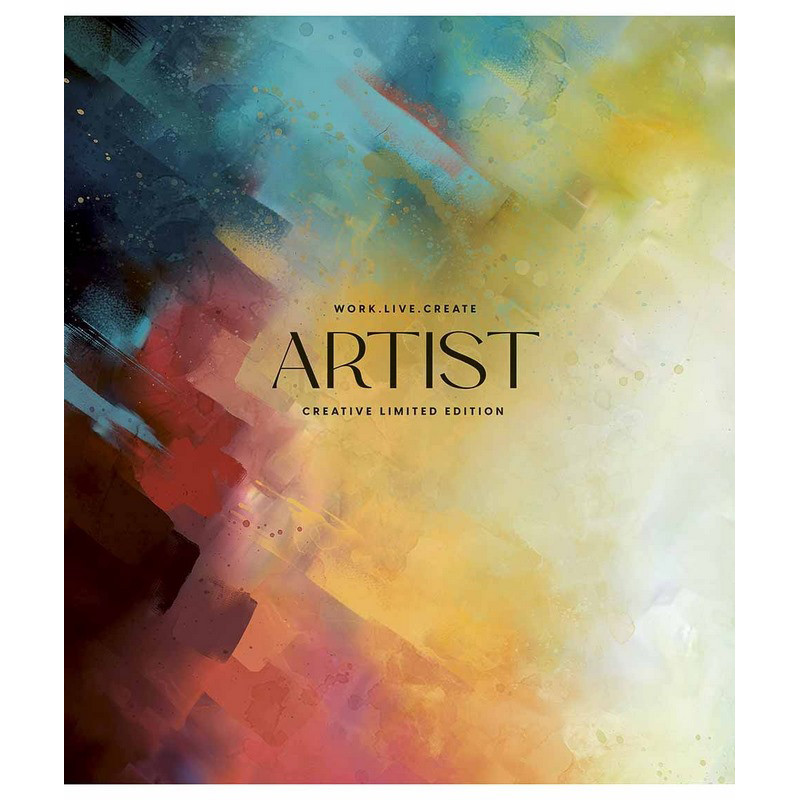 Тетрадь общая «Artist» Школярик 080-3189L-5 в линию, 80 листов