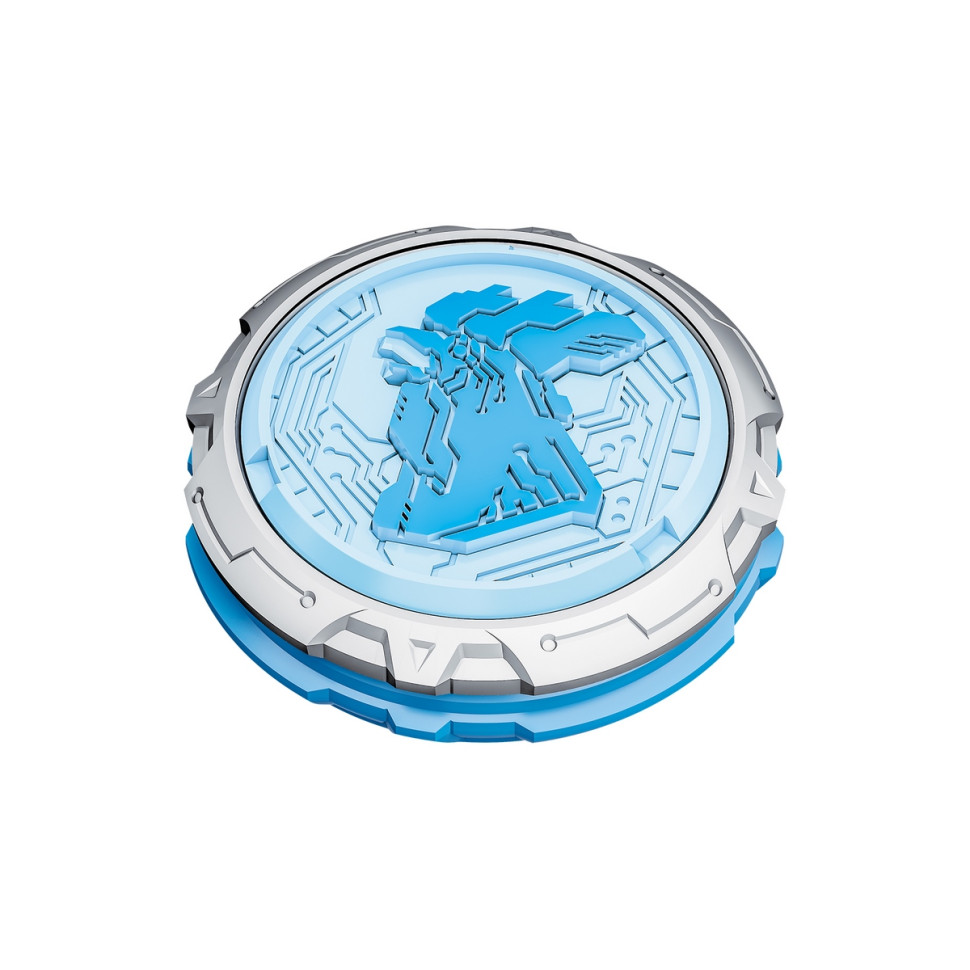Волчок Infinity Nado EU654113 VI серия Starter Pack Gold Warrior Phoenix Золотой Воин Феникс