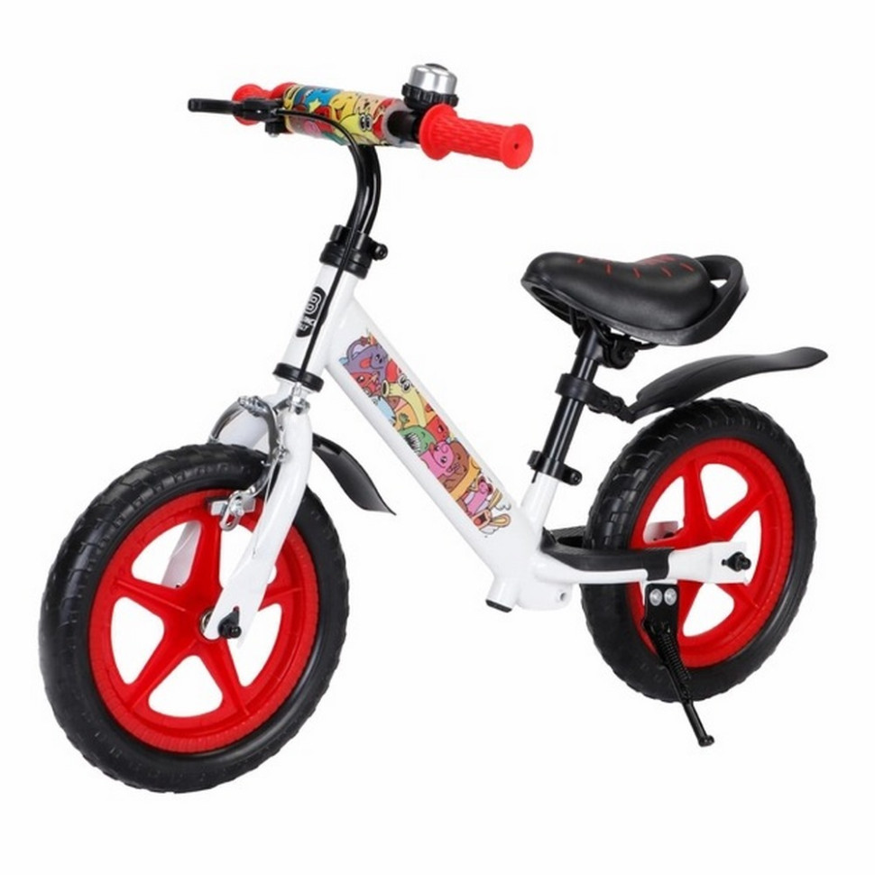 Біговел дитячий Animate BabyTilly T-212528 Red 12 дюймів