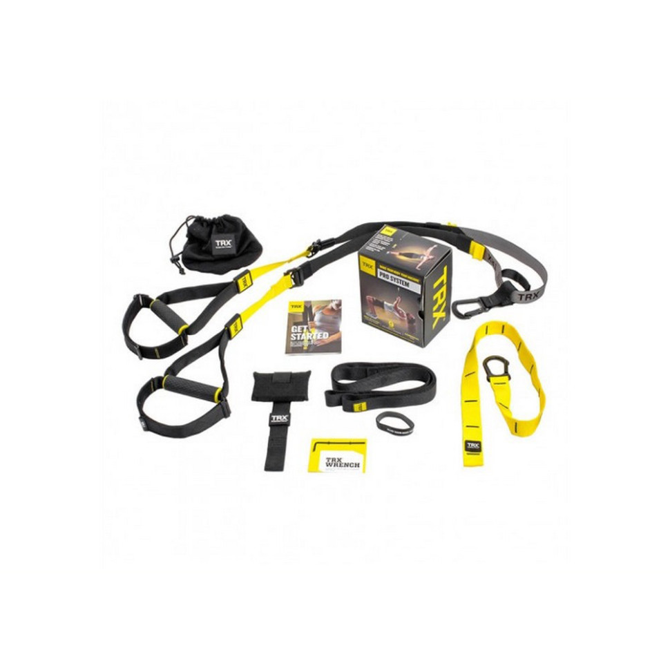 Петли для функционального тренинга PRO 4 Pro System TRX EF-2359