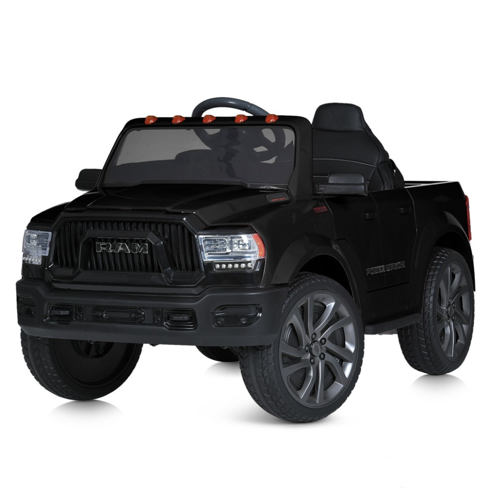 Дитячий електромобіль Джип Bambi Racer M 5766EBLR-2 до 35 кг
