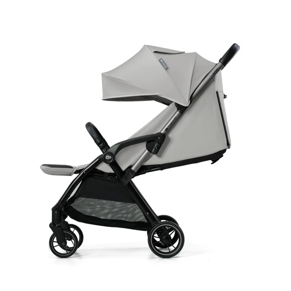 Прогулочная коляска Apino Dove Kinderkraft KSAPIN00GRY0000 Grey