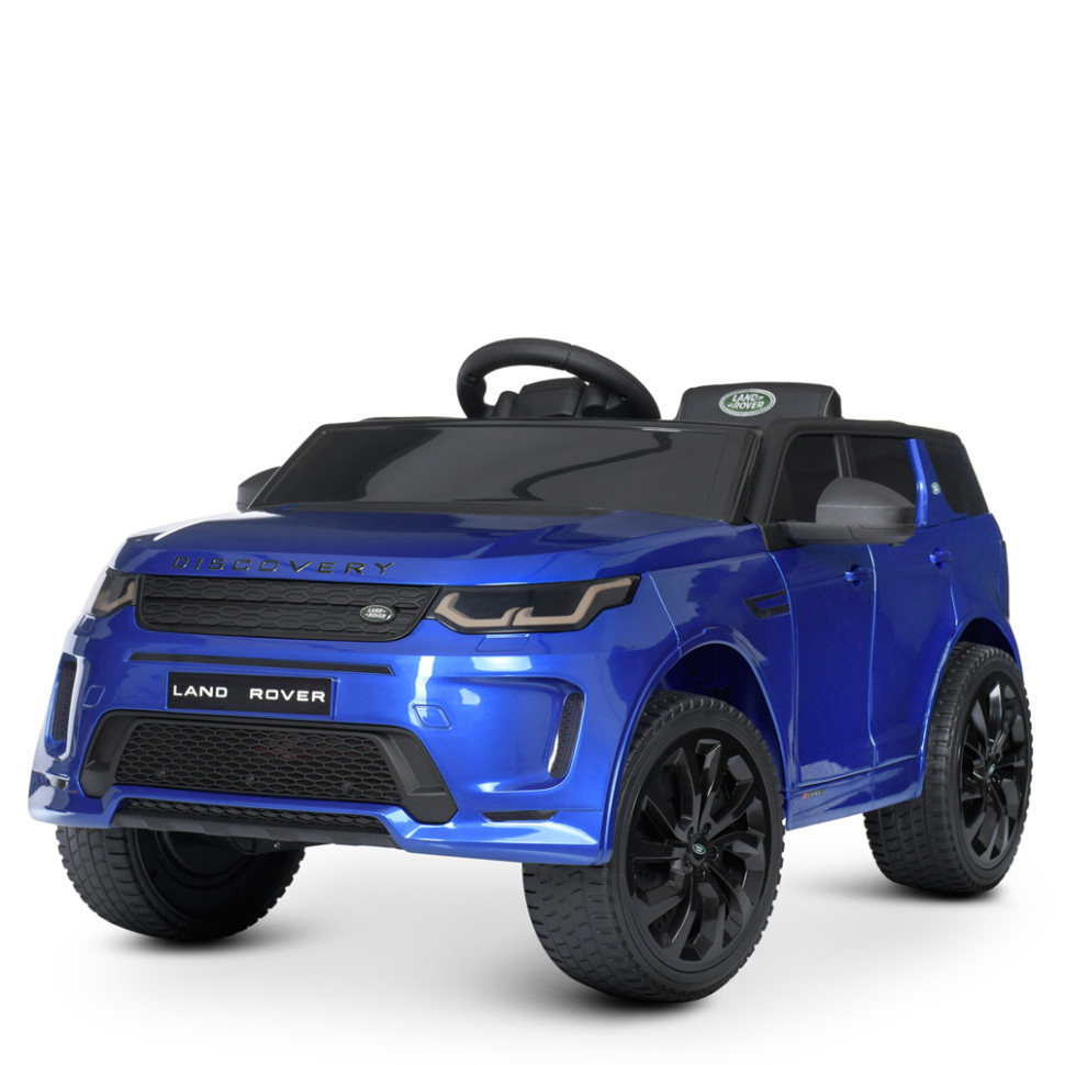 Детский электромобиль Bambi M 4846EBLRS-4 Land Rover до 25 кг