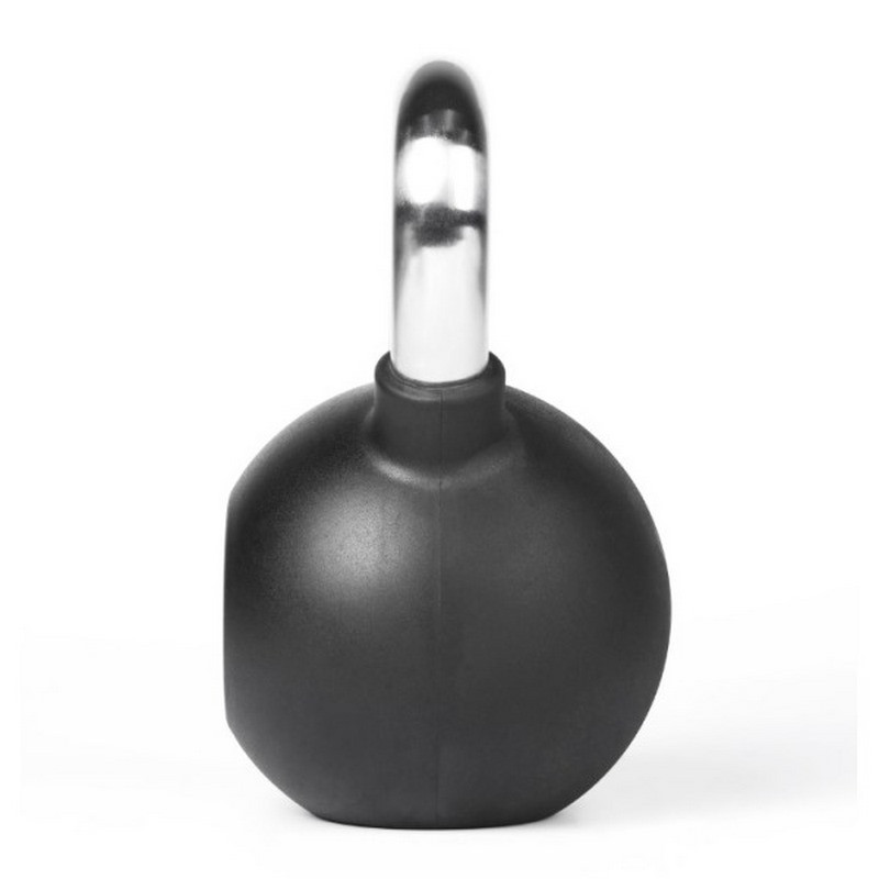 Гиря чугунная обрезиненная FF51F3-4kg Generation Fitness 522881FS 4 кг