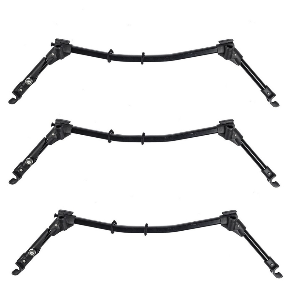 Раскладушка туристическая Compact Hike Ranger RA5521 до 150 кг