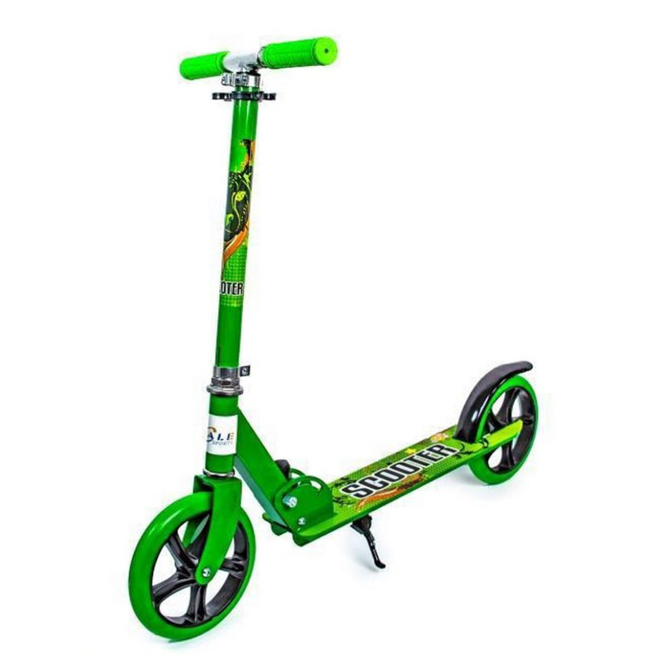 Двоколісний самокат Складаний Scooter 460 Scale Sports 909184801 до 100 кг