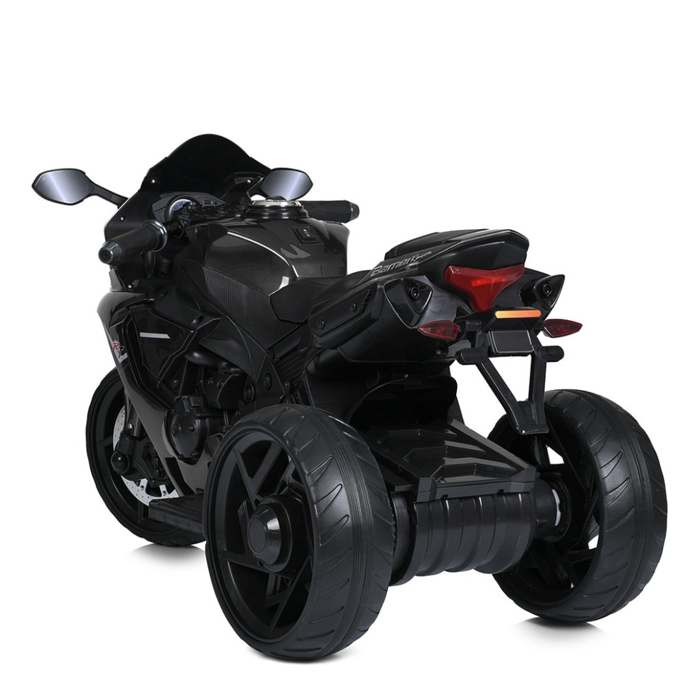 Дитячий електромобіль Мотоцикл Bambi Racer M 5823ELS-2 до 30 кг