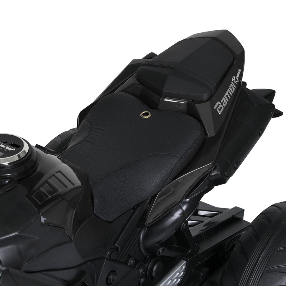 Дитячий електромобіль Мотоцикл Bambi Racer M 5823ELS-2 до 30 кг