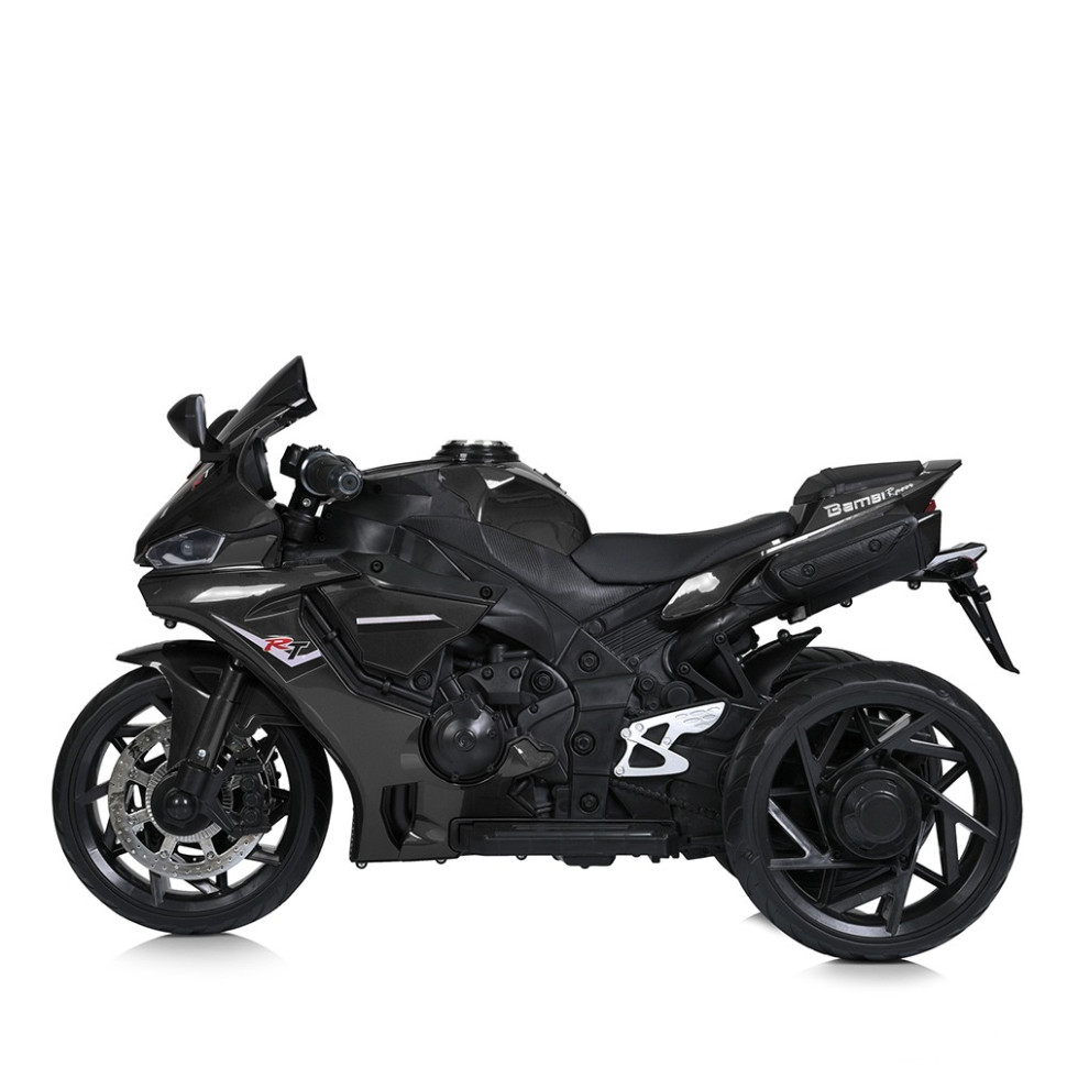 Дитячий електромобіль Мотоцикл Bambi Racer M 5823ELS-2 до 30 кг
