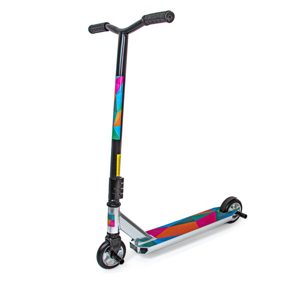 Трюковый самокат Leone Scale Sports 1361249120 до 100 кг