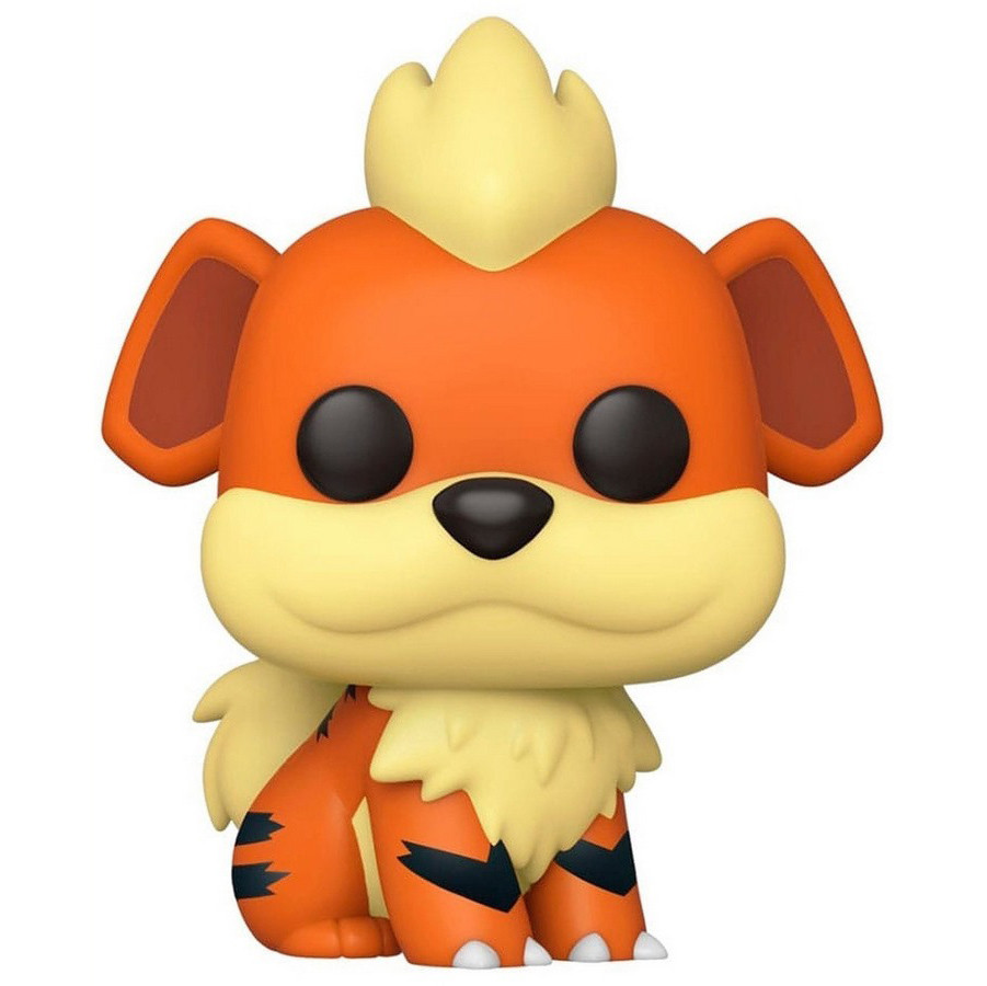 Игровая фигурка Pokemon - Growlithe Funko POP 5908305245247