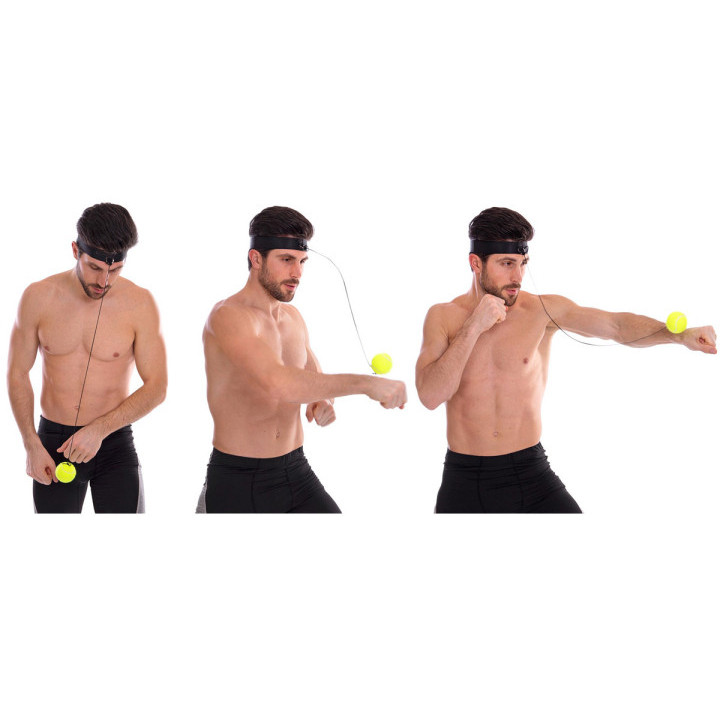 Файтболы набор Fight Ball Set 3 EasyFit EF-8501