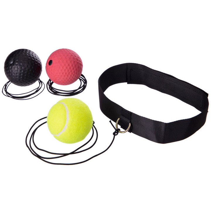 Файтболы набор Fight Ball Set 3 EasyFit EF-8501