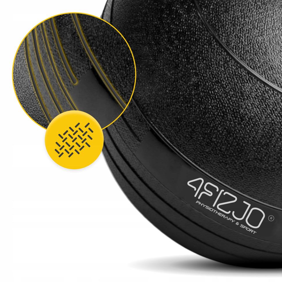 Слембол медичний м'яч для кросфіту Slam Ball 4FIZJO P-5907739315458, 15 кг