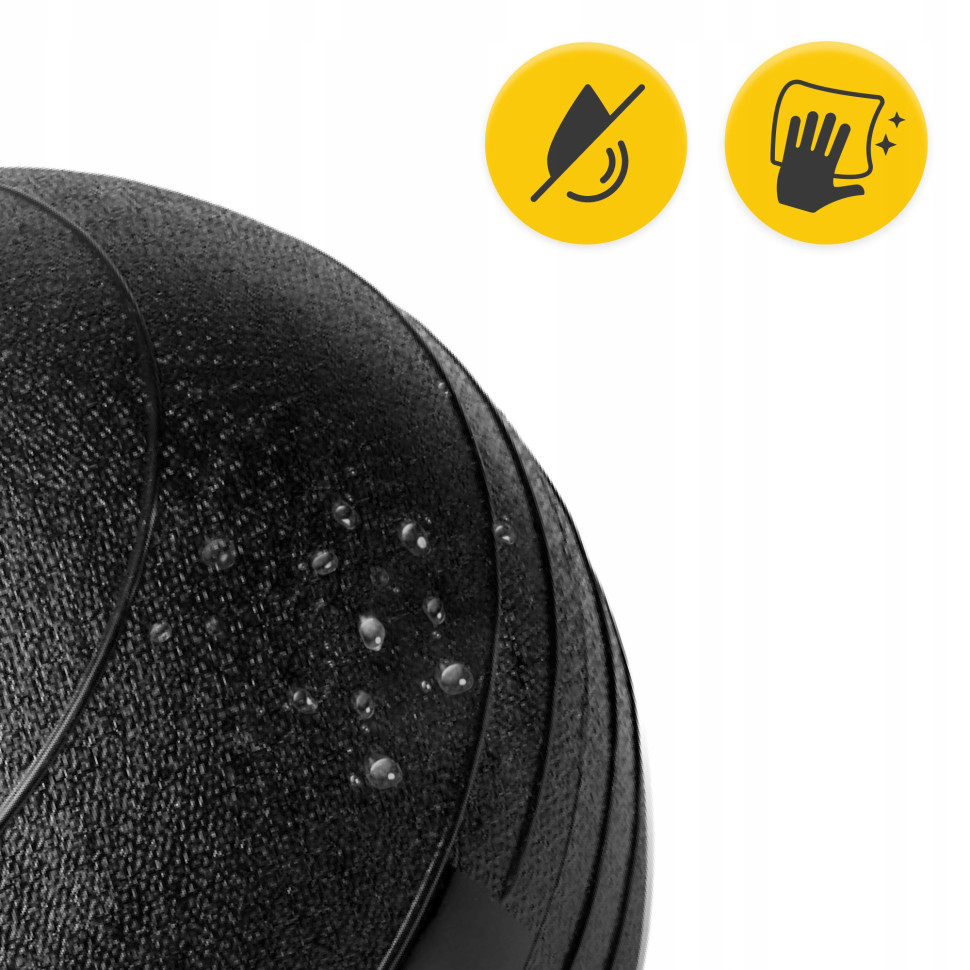 Слембол медичний м'яч для кросфіту Slam Ball 4FIZJO P-5907739315458, 15 кг