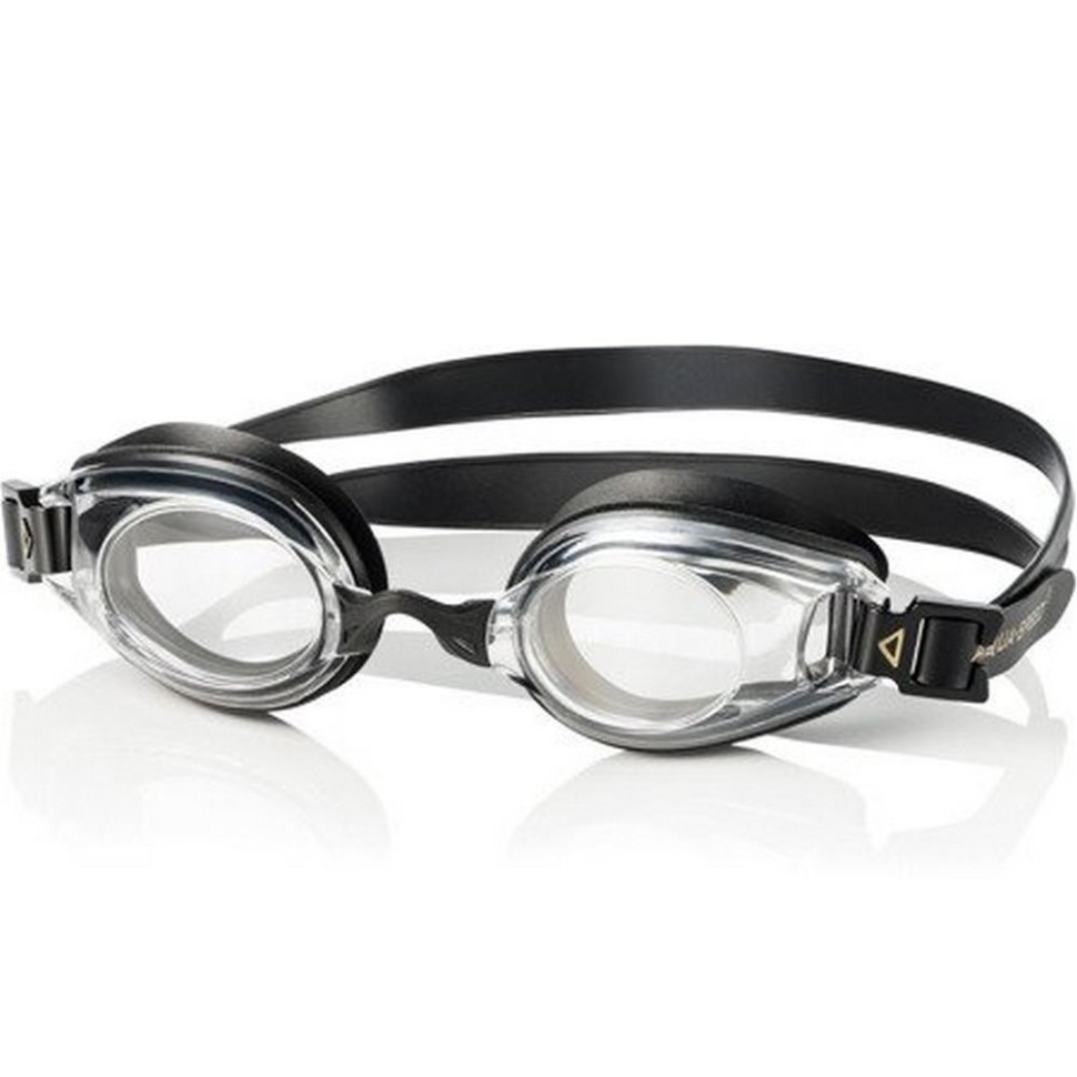 Окуляри для плавання з діоптріями LUMINA -5,5 Aqua Speed 050-07(5146) чорний, OSFM