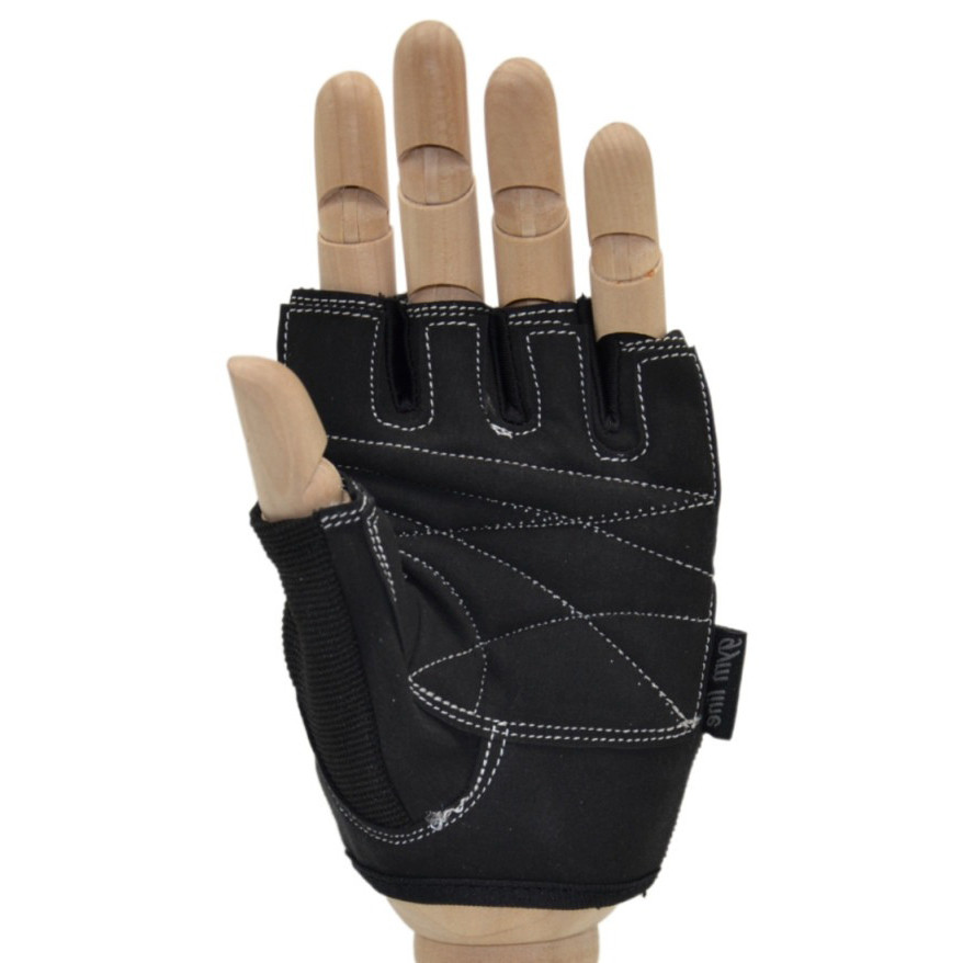 Перчатки для фитнеса Pro Grip Power System PS-2250_XS_Black, Black XS