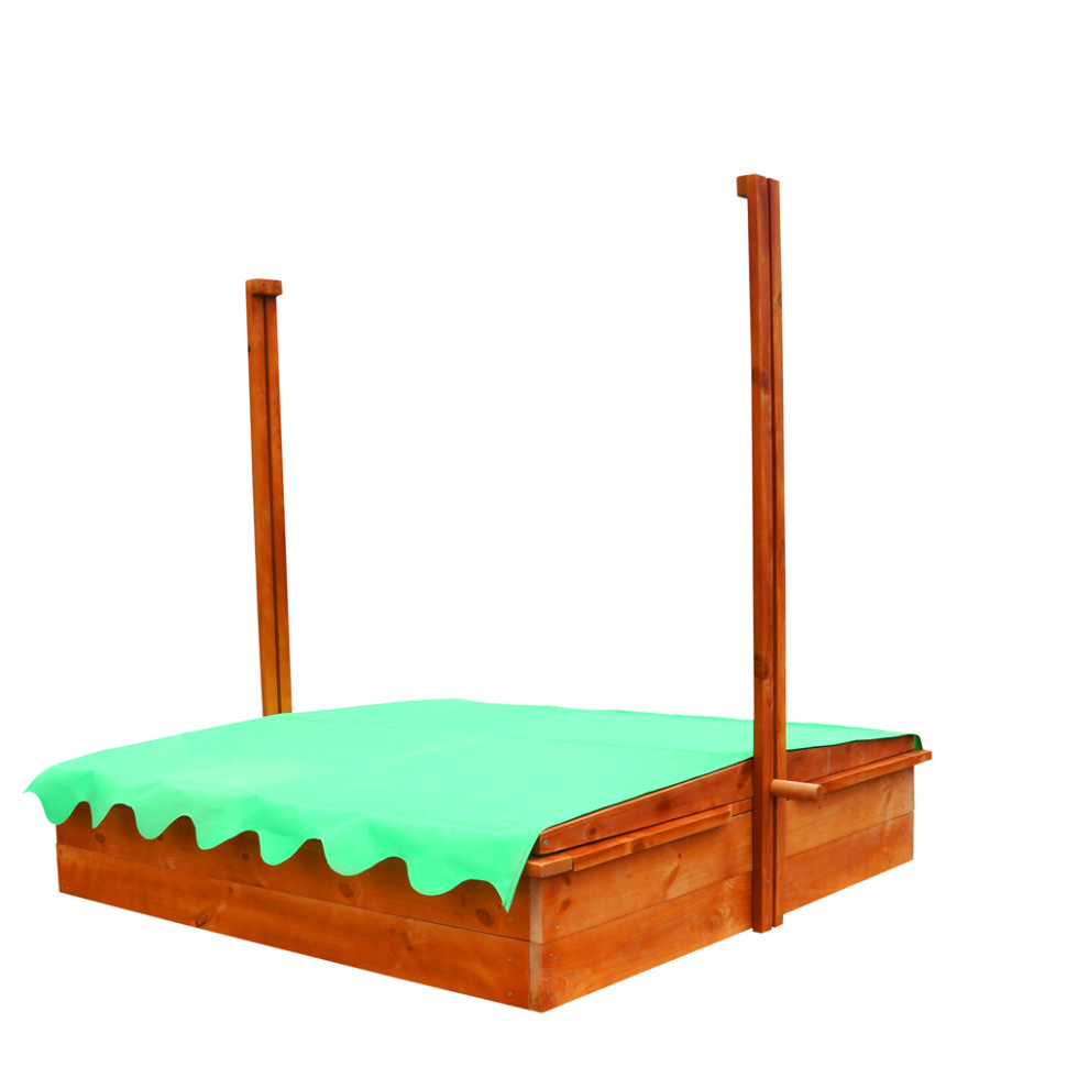 Дитяча пісочниця-27 SportBaby 145х145 см