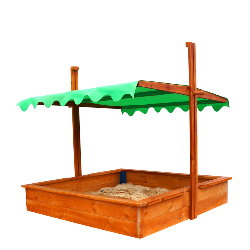 Дитяча пісочниця-27 SportBaby 145х145 см