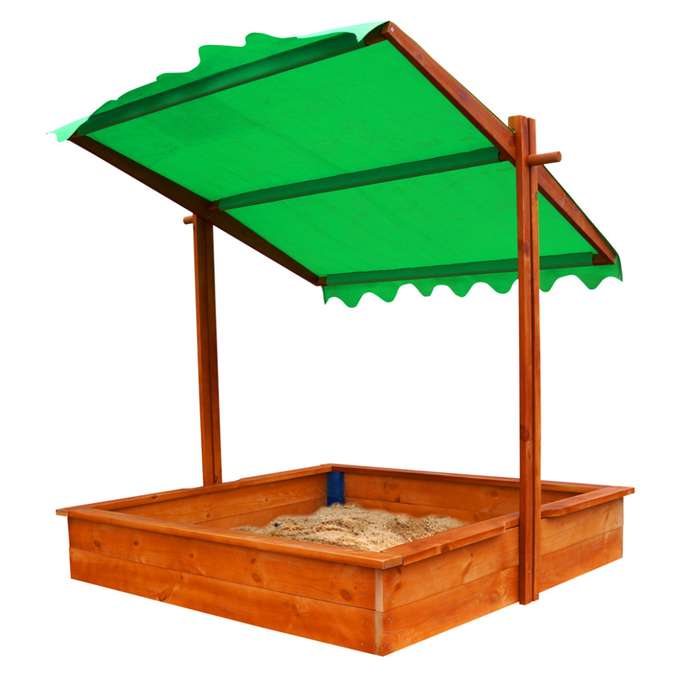 Дитяча пісочниця-27 SportBaby 145х145 см