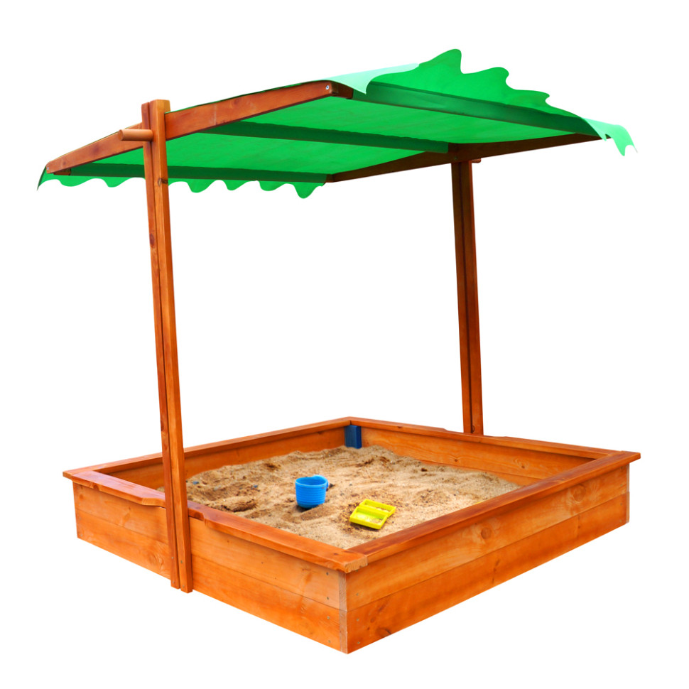 Дитяча пісочниця-27 SportBaby 145х145 см