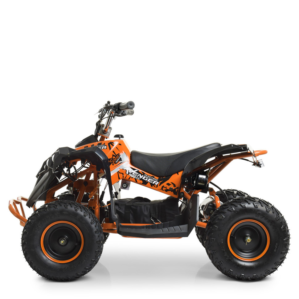 Детский электромобиль Квадроцикл Bambi HB-EATV1000Q-7ST(MP3) V2 до 65 кг 