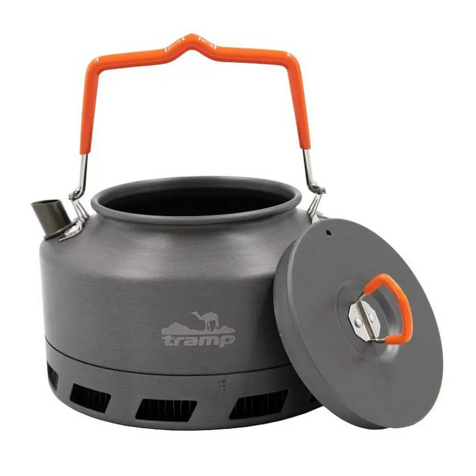 Чайник із теплообмінником Firebird Tramp UTRC-120, 1,1 л