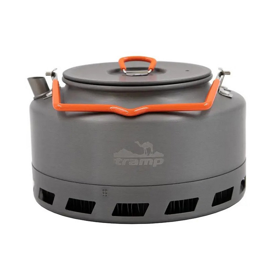 Чайник із теплообмінником Firebird Tramp UTRC-120, 1,1 л