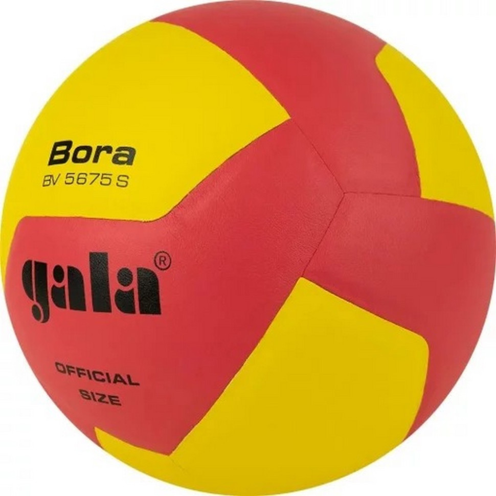 Мяч волейбольный Bora Gala BV5675S № 5