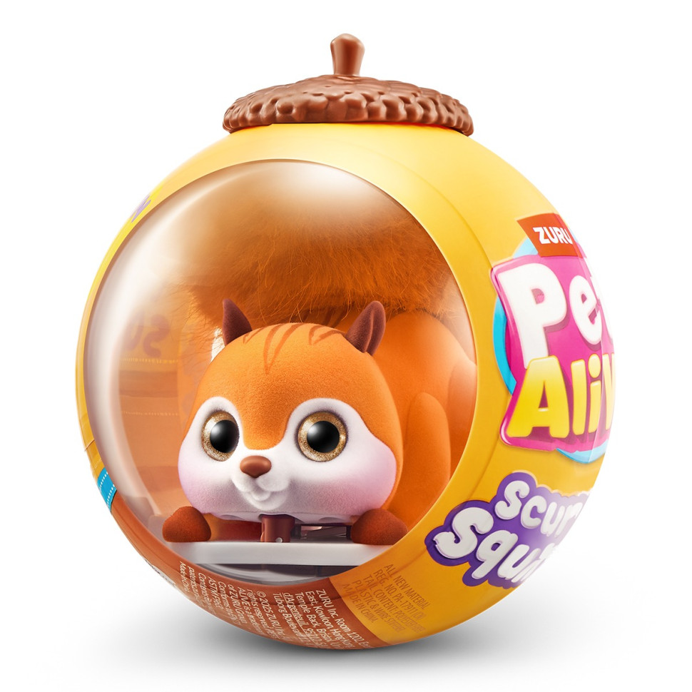 Інтерактивна м'яка іграшка 